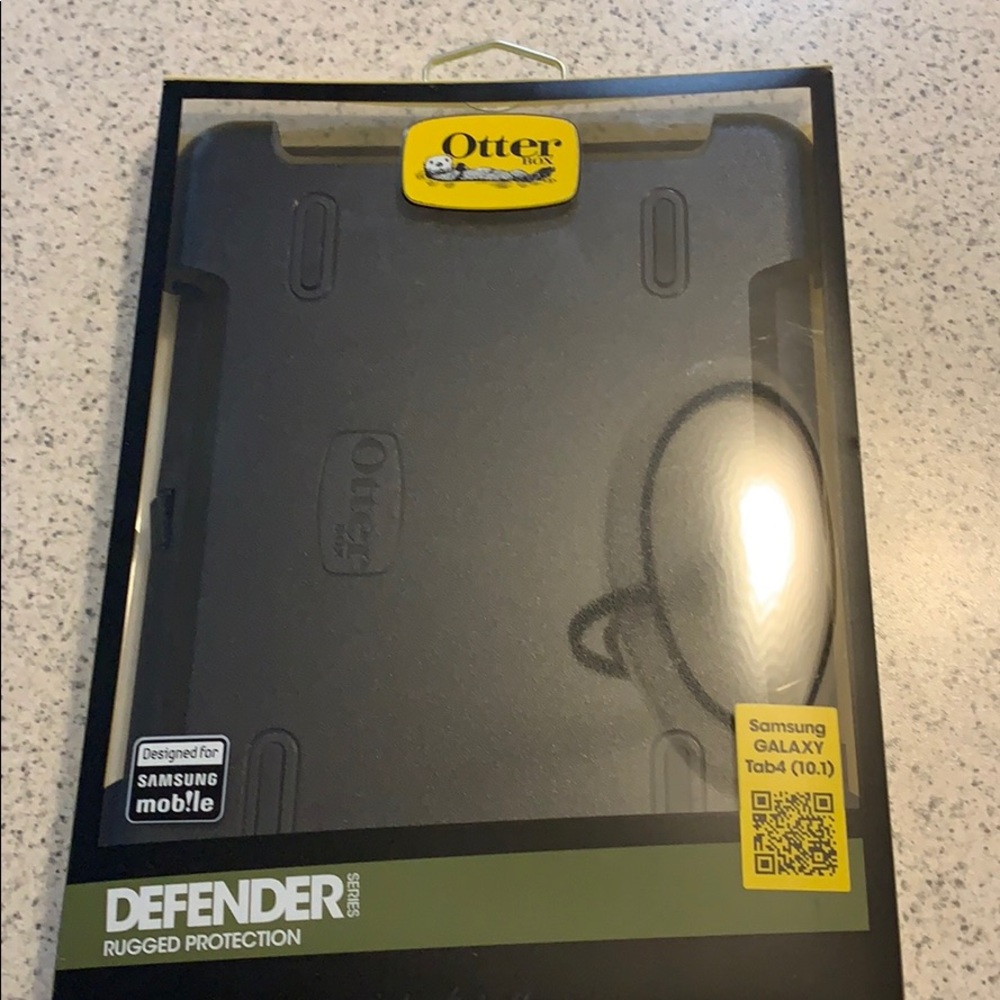 Samsung galaxy tab4 (10.1) otterbox case